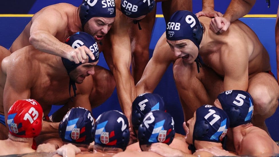 Olimpijske igre u Tokiju: Zlato vaterpolista i bronza odbojkašica za rekord Srbije u broju medalja 1 Tokio, 8. avgust 2021.