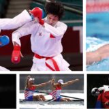 Olimpijske igre u Tokiju: Zavesa je spuštena - Srbija za nijansu bolja od Hrvatske, Balkan ima čime da se pohvali 5