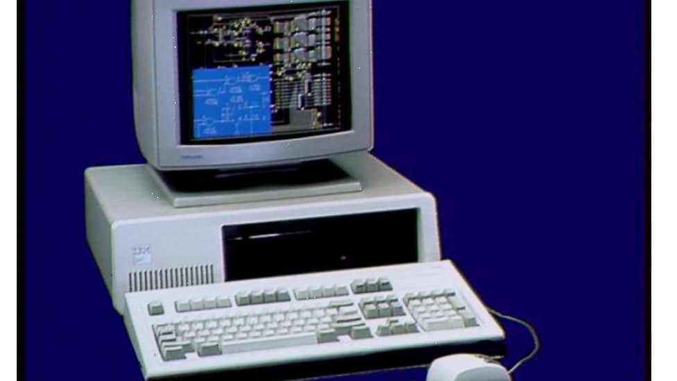 IBM-ov model personalnog računara iz 1988. godine