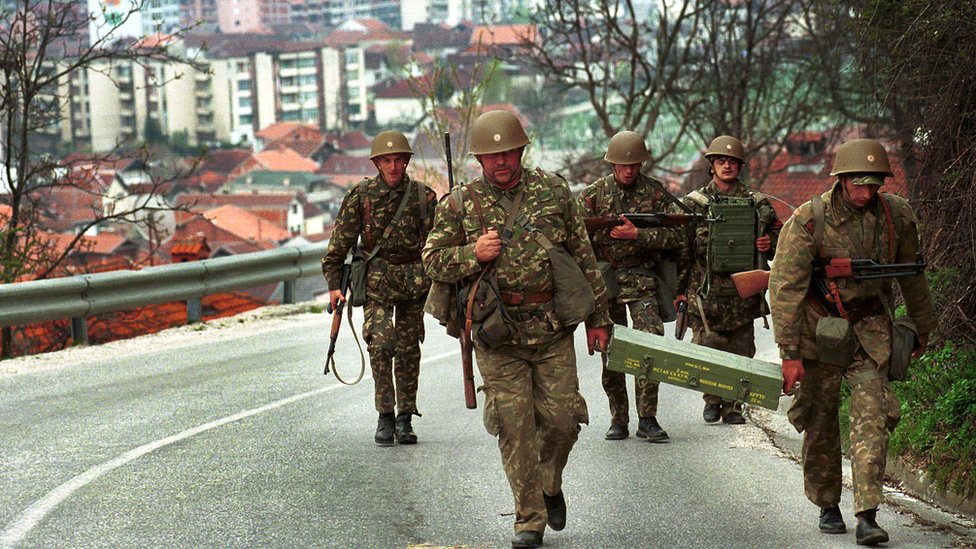 Severna Makedonija i Ohridski sporazum: Priča o ratu koji nije proključao 3 12