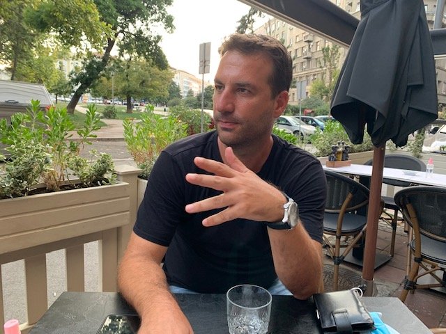 Intervju petkom - reditelj Filip Čolović: Potreba za mržnjom i pokušaj borbe sa vlastitim bolom 2 Filip Čolović