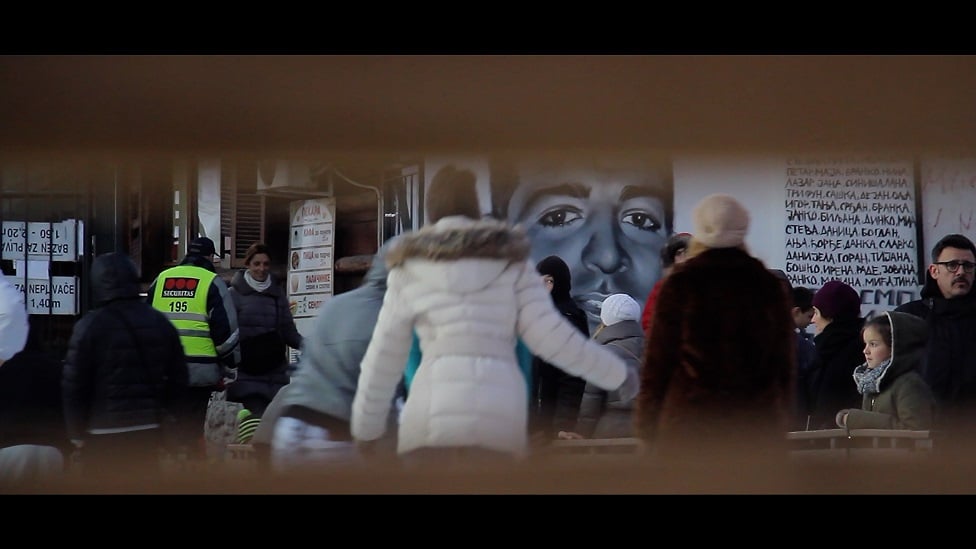 Intervju petkom - reditelj Filip Čolović: Potreba za mržnjom i pokušaj borbe sa vlastitim bolom 5 Mural