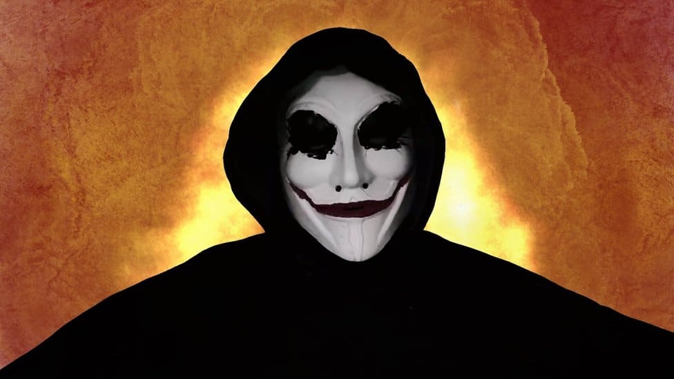 Društvene mreže: Ko je maskirani osvetnik sa TikToka 1 The Great Londini