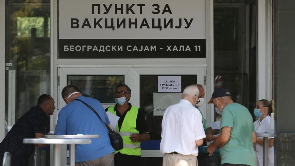 Korona virus i vakcinacija u Srbiji: „Sve kombinacije za treću dozu su bezbedne, izuzetak sa Sputnjikom", tvrdi Darija Kisić 1 vakcinacija