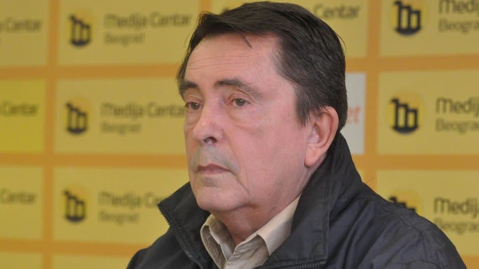 Srbija i glumci: Milan Gutović - Odlazak genija satire 1 Milan Lane Gutović