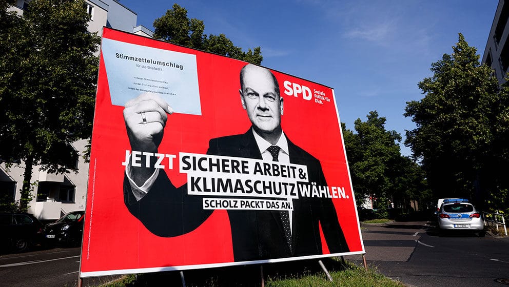 U Nemačkoj tesno kao pre 16 godina 1