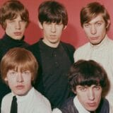 Čarli Vots: Život bubnjara Rolingstonsa u slikama - „decenije gledanja u Mikovu zadnjicu dok skače ispred mene" 3