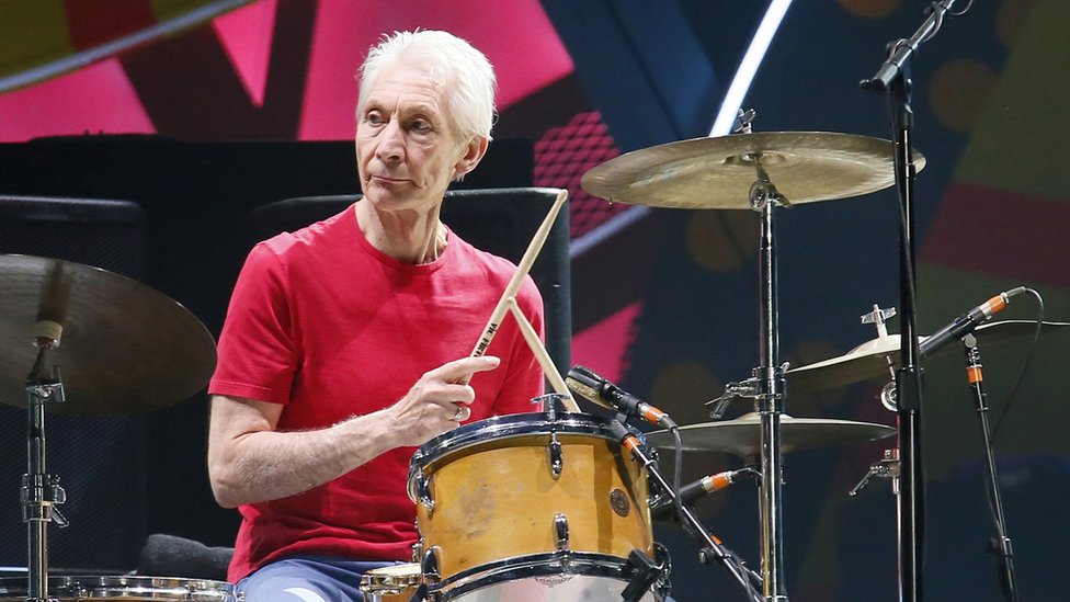 Muzika: Čarli Vots - suptilna veličina bubnjara Rolingstonsa 1 Charlie Watts