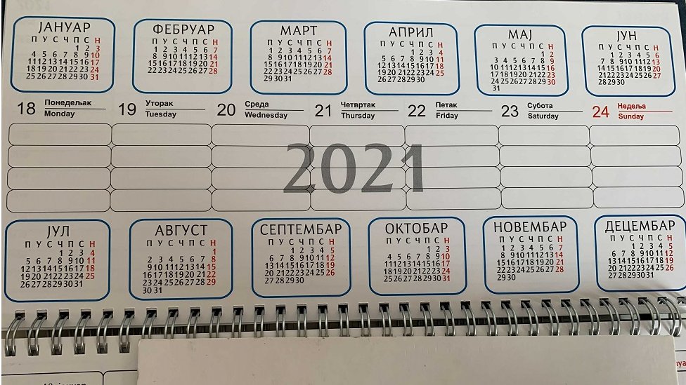 Nauka i vreme: Zašto se i dalje širom sveta različito meri vreme kad je svuda sada sad 2 kalendar