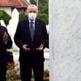 Erdogan u Sarajevu, privatno i zvanično 3