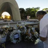 Lideri G7 odali poštu žrtvama atomske bombe u Hirošimi 8