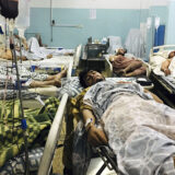 Evakuacija ubrzana u strahu od novih napada 1