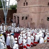 Pobunjenici u Etiopiji zauzeli Lalibelu, grad na listi svetske baštine UN 8