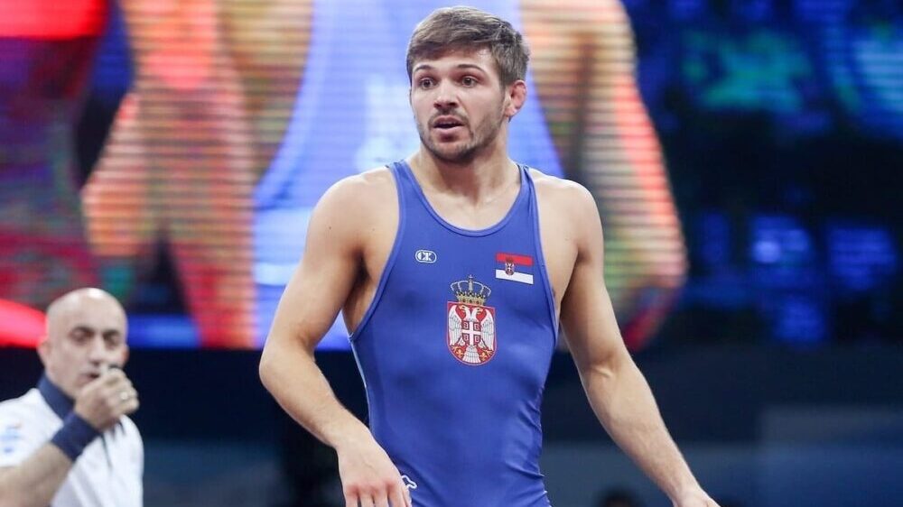 Rvač Mićić izgubio u prvom kolu Olimpijskih igara 1