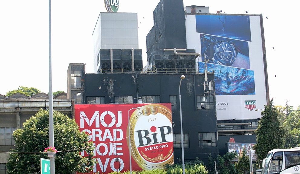 Beograd ostaje bez fabrike piva, niče novi poslovno-stambeni kompleks? 1