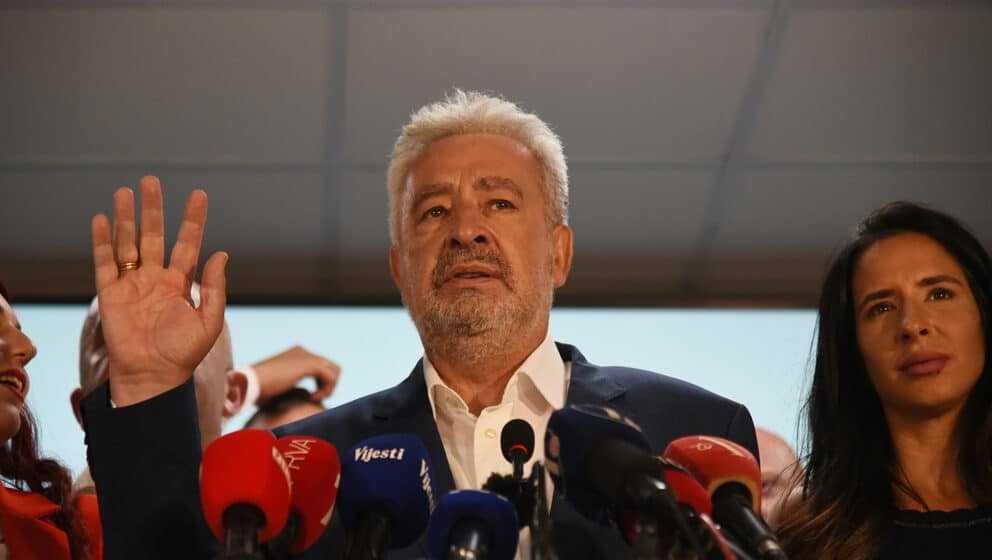 Krivokapić: Nema ni pobednika, ni poraženih 1