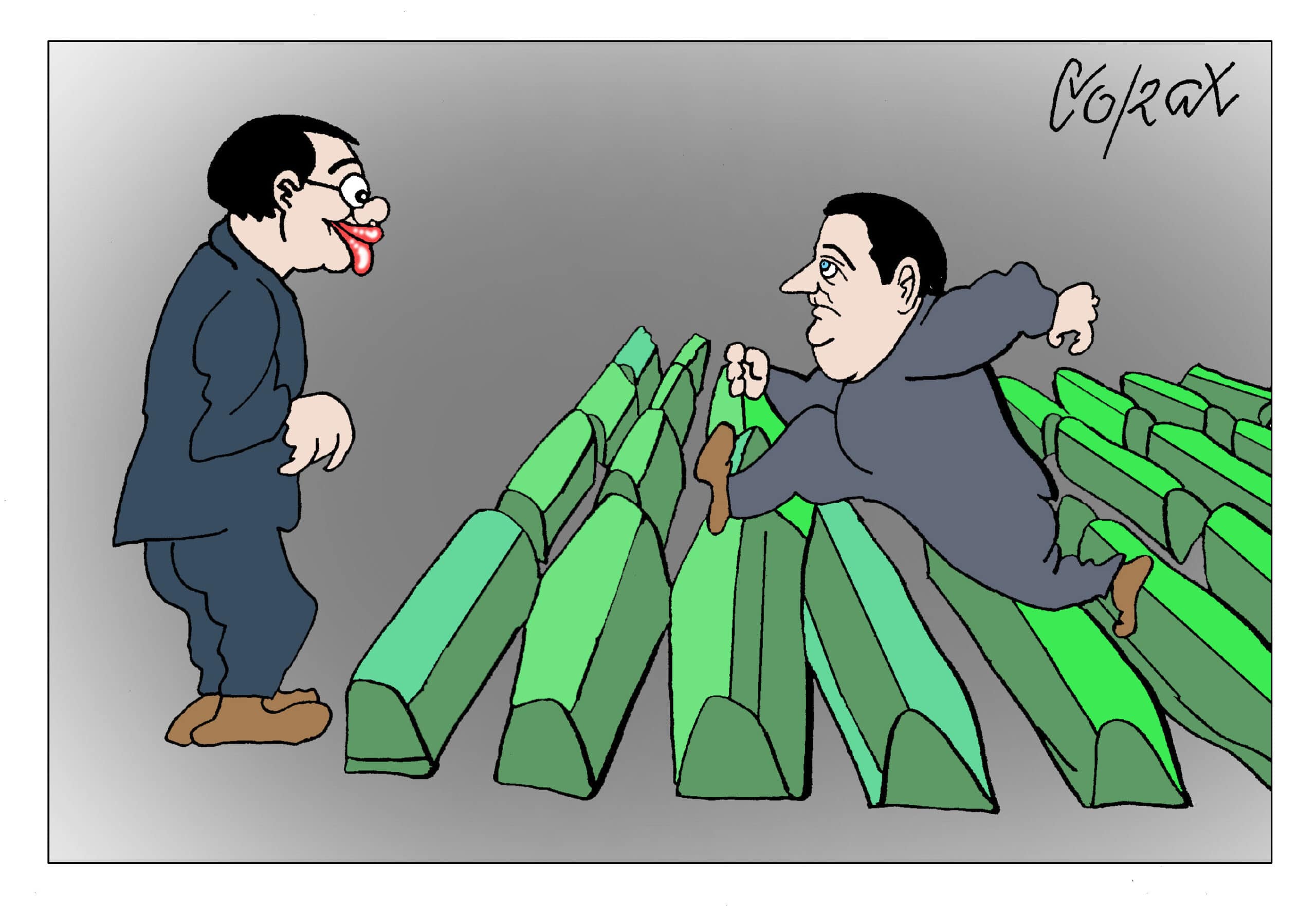 Corax 12