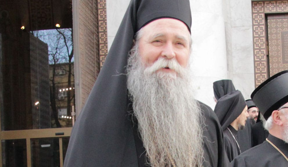 Crnogorska policija: Na protestu zbog ustoličenja Joanikija bilo 4.000 ljudi 1