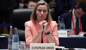 Uhapšena Federika Mogerini, s njom priveden i Stefano Sanino 31