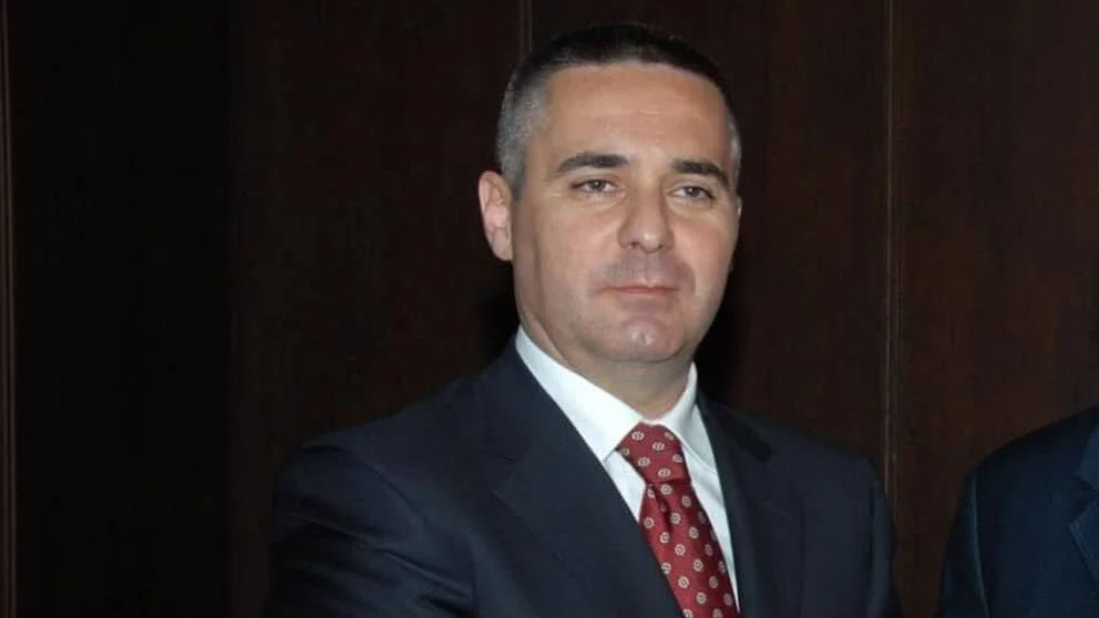 Bivši direktor crnogorske policije Veselin Veljović iz zatvora prebačen u bolnicu 1