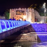 Tvrđavski most u Nišu preplaćen, ali svetli za sve pare 5