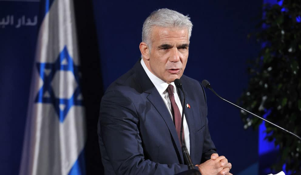 Ministar Lapid: Izrael neće biti ruta koju će Rusija koristiti za zaobilaženje sankcija   1