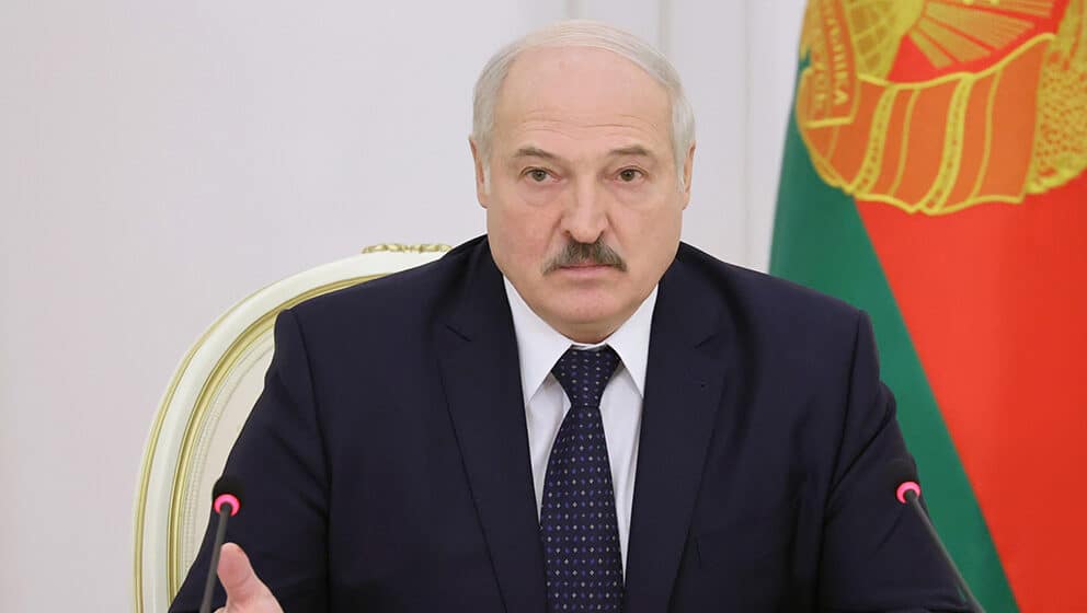 Predsednik Belorusije putuje u Rusiju 1