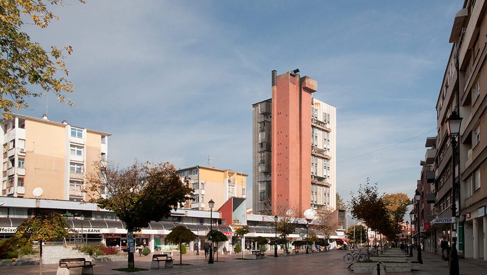 Veliki pritisak na Kovid ambulantu u Pirotu 1