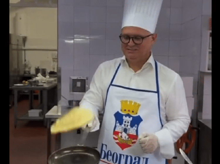 Može li Vesić do funkcije ministra ili nešto više? 1