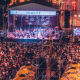 Rok simfonija posvećena Tini Tarner na Danima piva u u Zrenjaninu 10