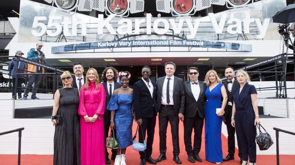 Održana svetska premijera "Strahinje Banovića" u Karlovim Varima 1