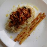 Vege recept: Rižoto sa lisičarkama 2