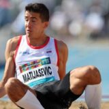 POI: Nemanja Matijašević sedmi u skoku u dalj 9