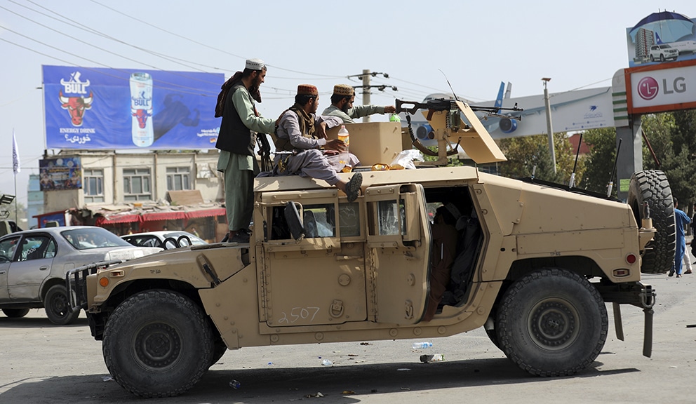 Hronologija povratka talibana na vlast posle 20 godina 1