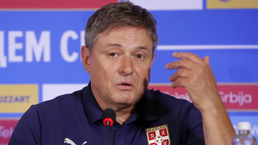 Stojković ponovio da se protivi održavanju SP na dve godine 1