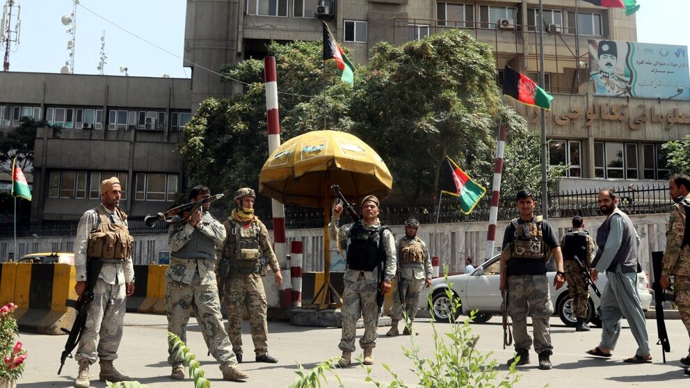 NATO će pomoći da se obezbedi aerodrom u Kabulu za evakuaciju 1