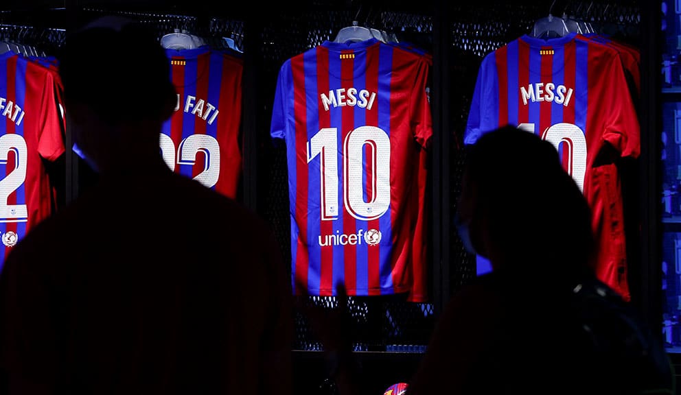 Dug i propisi oterali Mesija iz Barselone 1