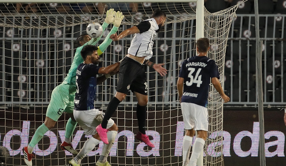 Šćekić: Želimo da potvrdimo titulu jesenjeg prvaka 1