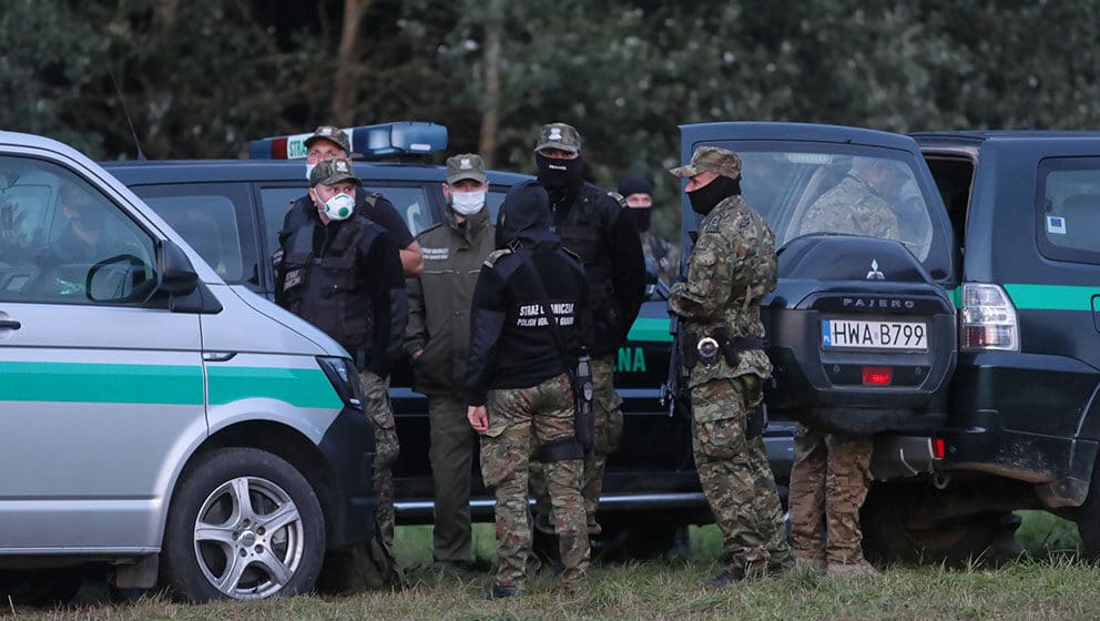 EU optužuje Lukašenka da se preko izbeglica sveti zbog sankcija 1