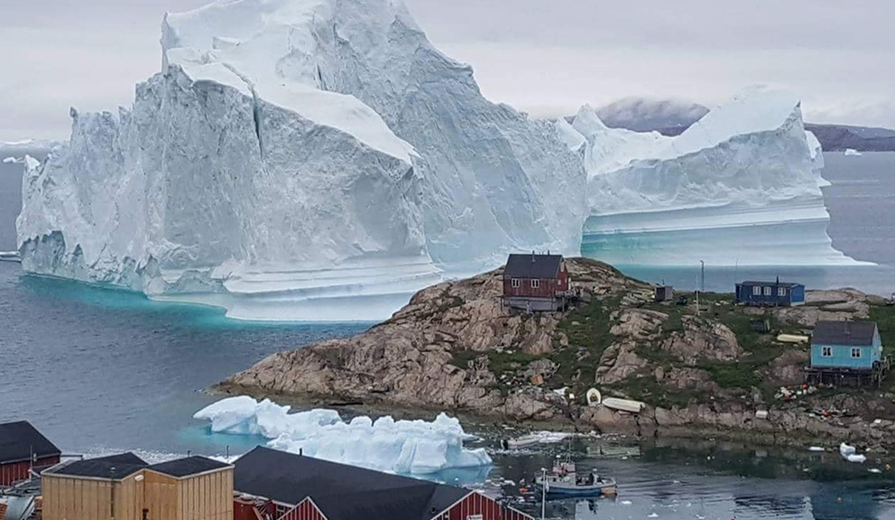 ESA i NASA prvi put zajedno prate topljenje grenlandskog ledenog pokrivača 1