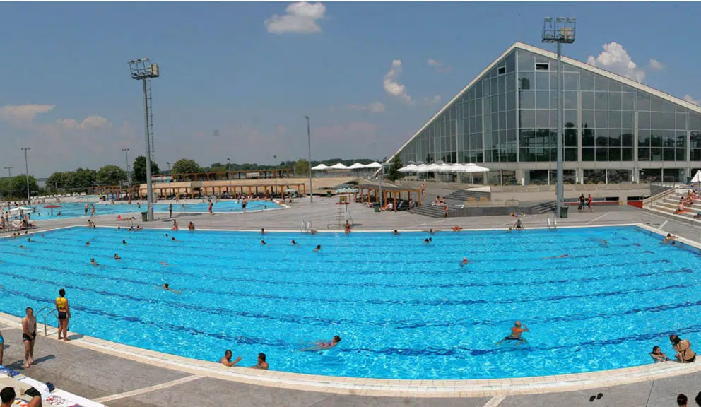 Koliko koštaju ulaznice na otvorenim bazenima u Beogradu? 1