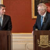 Predsednik Zeman popustio i imenovaće u petak novu vladu 3