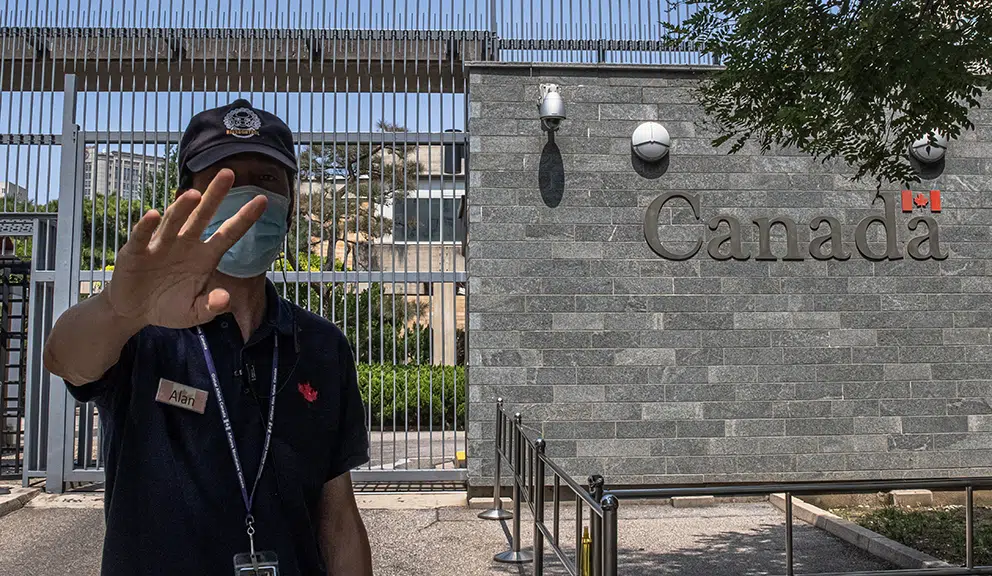 Kanada oštro osuđuje smrtnu kaznu svom državljaninu u Kini 1