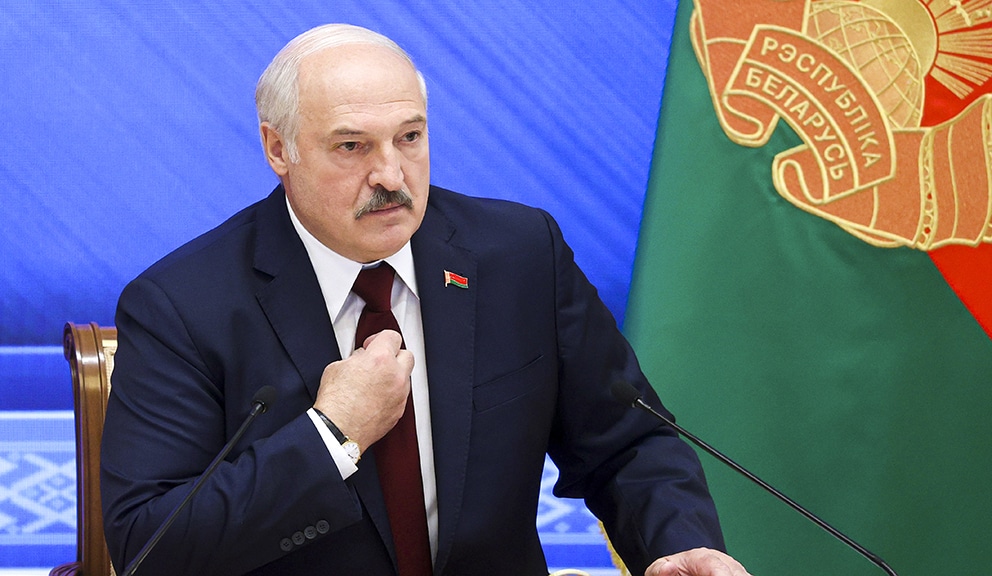 „Poslednjeg diktatora u Evropi“ spasava Putinova pomoć 1