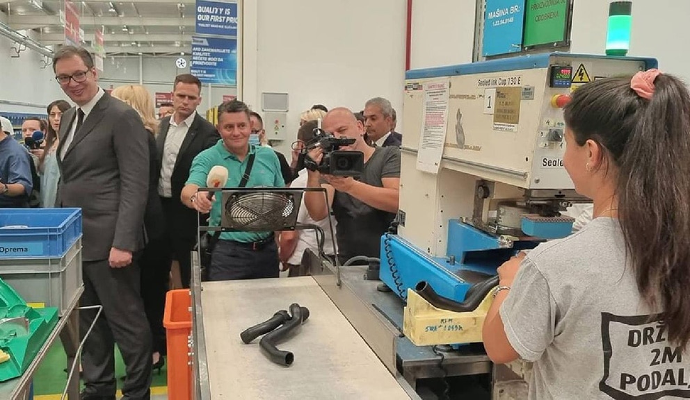 Direktor Teklasa podneo ostavku 1