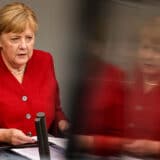 Merkel pozvala na dialog sa talibanima da bi se nastavile evakuacije 5
