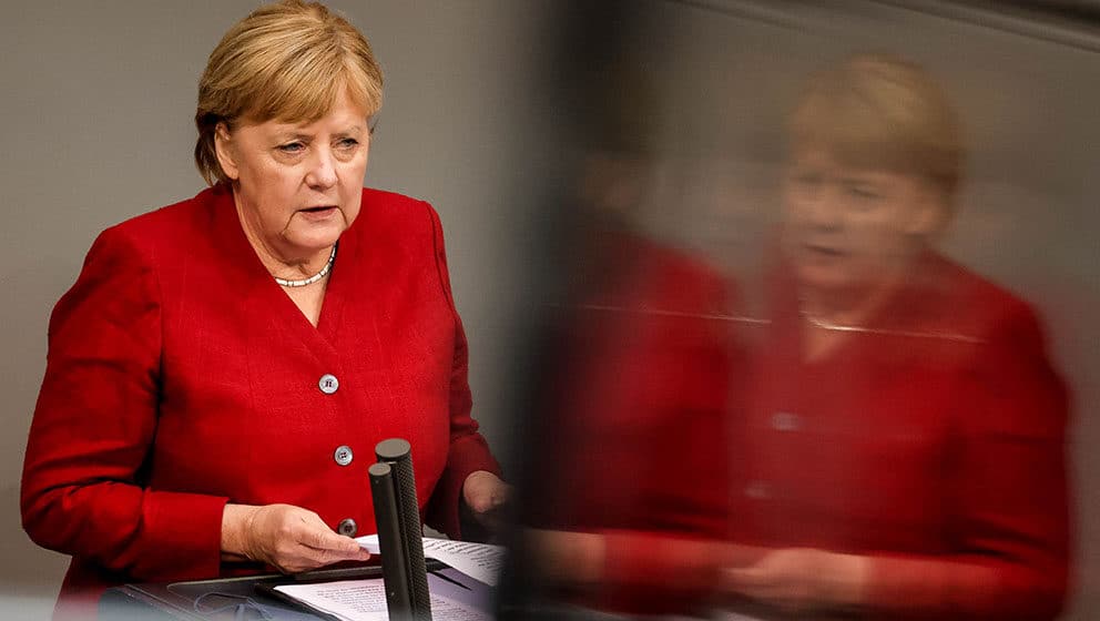 Kriza vladavine prava i demokratije u EU - mrlja na nasleđu Angele Merkel 1