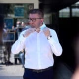 Mickoski pozvao Kovačevskog da dogovore vanredne parlamentarne izbore 7