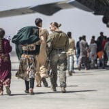 Milka Damjanović evakuisana iz Kabula, bezbedno stigla u Srbiju 1