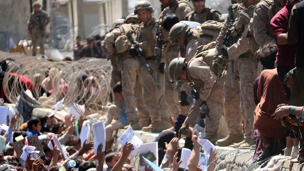 AFP: Hronologija dešavanja u Avganistanu od dolaska talibana na vlast 1